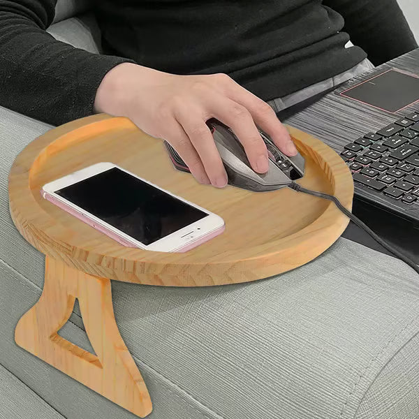 🥳 - Sofa Armrest Tray