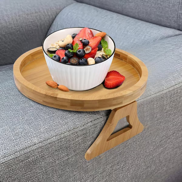🥳 - Sofa Armrest Tray