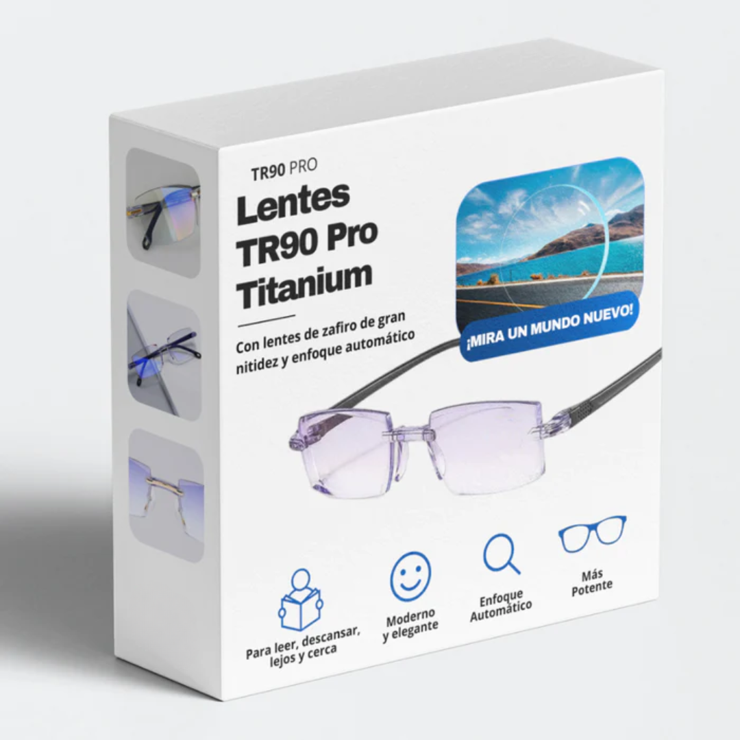 Gafas Inteligentes TR90 – ¡Compra 1 y Llévate 2! | PROMOCIÓN LIMITADA