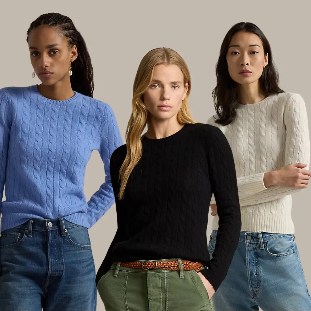 Kaufen Sie 1, erhalten Sie 3 – River Knit Baumwollset