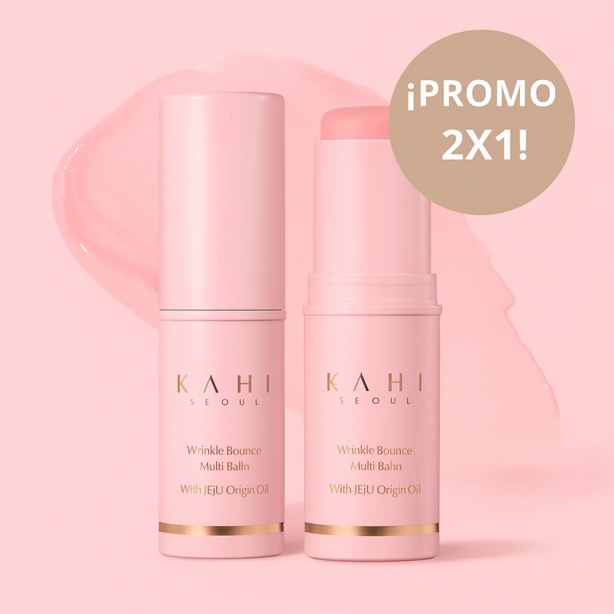 ✨Bálsamo KAHI™ – El secreto para una piel firme, suave y luminosa - (1+1 GRATIS)