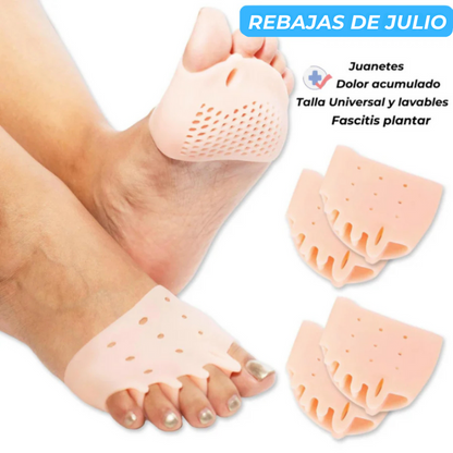 OrthoPad™ - Alivia el dolor causado por juanetes y dedos torcidos