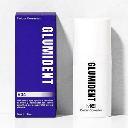 GlumiWhite™ - Blanqueador V34 - [PROMOCIÓN DISPONIBLE SOLO HOY]