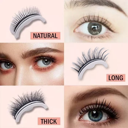 🔥Reusable Self Adhesive Eyelashes