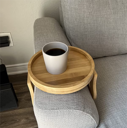🥳 - Sofa Armrest Tray