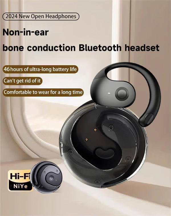 🔥🔥Earphone Wireless Bluetooth[On Sale & Quick Ship!]