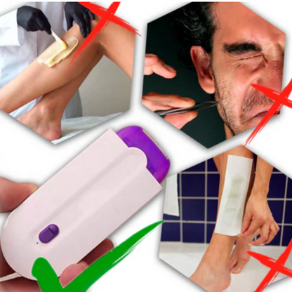 Lisse™ - Depiladora Eléctrica Profesional