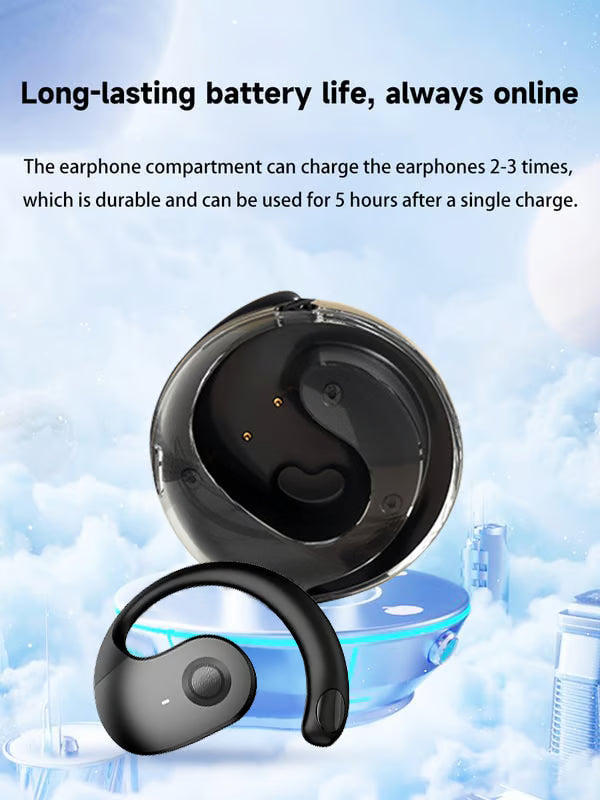 🔥🔥Earphone Wireless Bluetooth[On Sale & Quick Ship!]