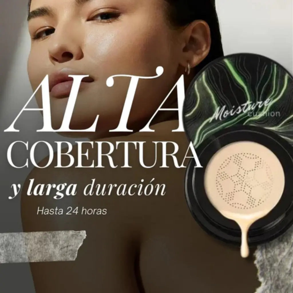 Moisture Cushion™ Base de Maquillaje - [PROMOCIÓN DISPONIBLE SOLO HOY]