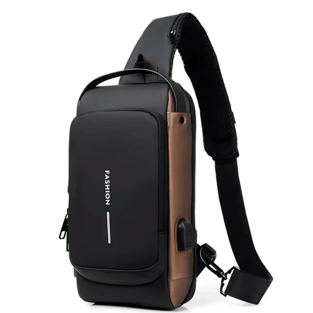 LockGuard™ Bolso Bandolera Inteligente Antirrobo - [PROMOCIÓN DISPONIBLE SOLO HOY]