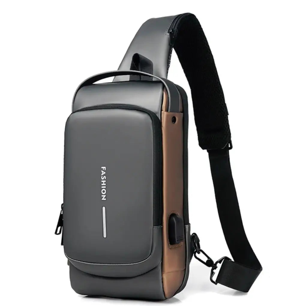 LockGuard™ Bolso Bandolera Inteligente Antirrobo - [PROMOCIÓN DISPONIBLE SOLO HOY]