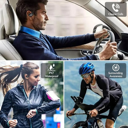 🔥🔥Earphone Wireless Bluetooth[On Sale & Quick Ship!]